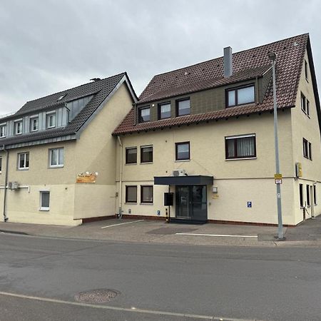 Ferienwohnung "Schwarzwald" , Pension Wauri Waldenbuch Buitenkant foto