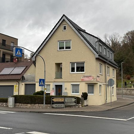 Ferienwohnung "Schwarzwald" , Pension Wauri Waldenbuch Buitenkant foto